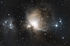 M42 o nebulosa di Orione